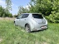 2013 Nissan Leaf (EM57) I (ZE0/AZE0), серый, 820000 рублей - вид 7