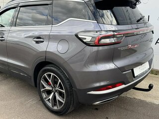 2024 Chery Tiggo 7 Pro Max I Рестайлинг, серый, 1950000 рублей, вид 4