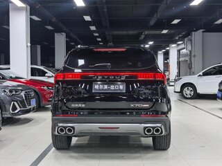 2023 Jetour X70+ I, чёрный, 1660000 рублей, вид 4