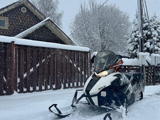 2013 Arctic Cat XF-Series, белый, 790000 рублей, вид 1