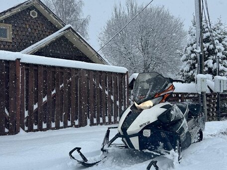 2013 Arctic Cat XF-Series, белый, 790000 рублей, вид 1