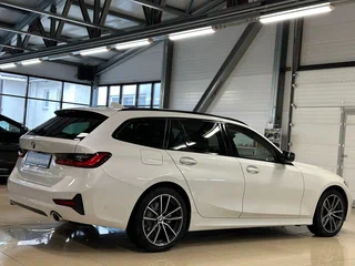 2019 BMW 3 серии 320d xDrive VII (G2x), белый, 3699000 рублей, вид 4