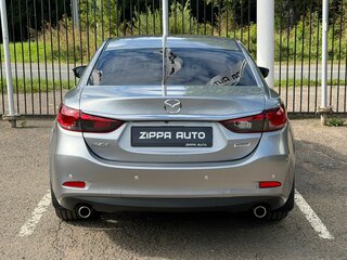 2014 Mazda 6 III (GJ), серый, 1499000 рублей, вид 5