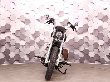 2022 Harley-Davidson Softail Standard, чёрный, 1147000 рублей, вид 5