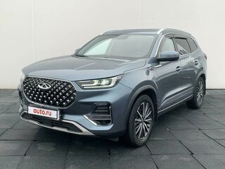 2022 Chery Tiggo 8 Pro I, серый, 2900000 рублей, вид 1