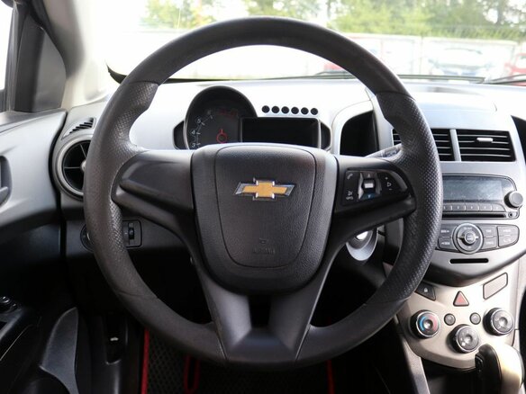 2013 Chevrolet Aveo II, серый, 279000 рублей - вид 13