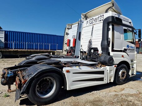 2016 КамАЗ 5490 NEO, белый, 1500000 рублей, вид 5