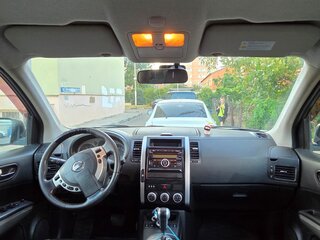 2010 Nissan X-Trail II, серебристый, 870000 рублей, вид 5