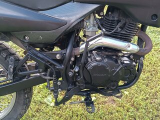 2014 Racer RC250XZR-A, чёрный, 80000 рублей, вид 2