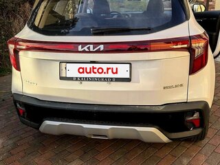 2025 Kia Seltos I Рестайлинг, белый, 3000000 рублей, вид 3