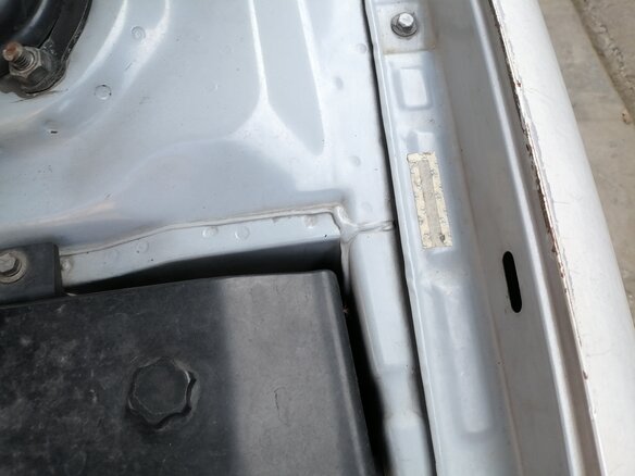 2002 Hyundai Sonata IV (EF) Рестайлинг, серебристый, 400000 рублей - вид 25