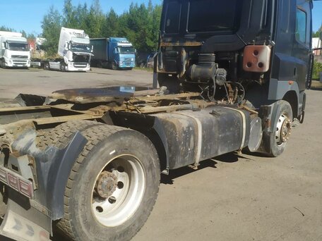 2000 DAF CF-series, чёрный, 450000 рублей, вид 3