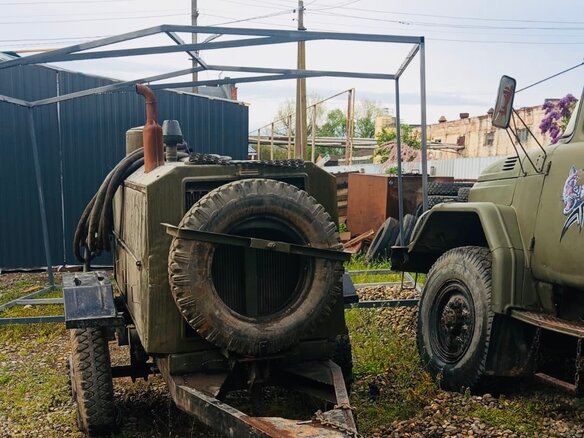 1991 ЗИЛ Буровые установки, 1800000 рублей - вид 8