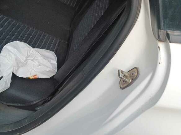 2012 Citroen C4 II, белый, 450000 рублей - вид 16