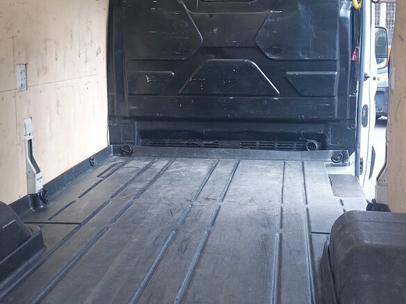 2017 Ford Transit, белый - вид 16
