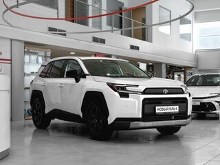 2026 Toyota RAV4 VI (XA60), белый, 4580000 рублей, вид 3