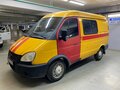 2015 ГАЗ Соболь (2752), жёлтый - вид 3