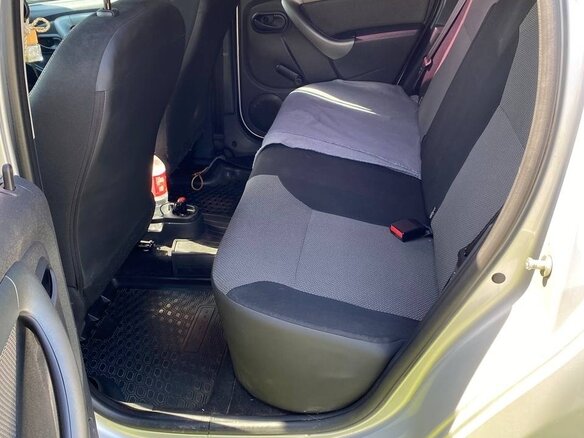 2016 Renault Duster I Рестайлинг, серебристый, 1850000 рублей - вид 14
