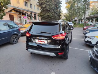 2013 Ford Kuga II, чёрный, 1150000 рублей, вид 3