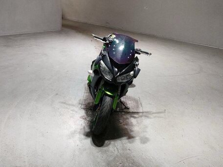 2013 Kawasaki Ninja 1000, зелёный, 548000 рублей, вид 3
