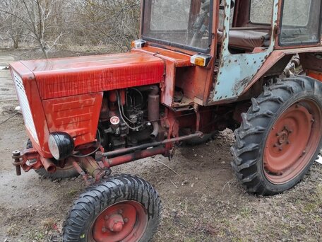 1986 ВТЗ Т-25А, 430000 рублей, вид 2