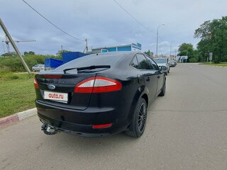 2007 Ford Mondeo IV, чёрный, 550000 рублей, вид 3
