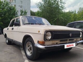 1991 ГАЗ 24 «Волга» 2411 II (2410), бежевый, 215000 рублей, вид 3