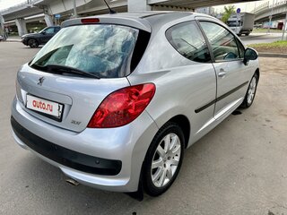2008 Peugeot 207 I, серебристый, 760000 рублей, вид 5