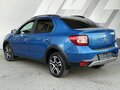 2020 Renault Logan Stepway II Рестайлинг, синий, 1158000 рублей - вид 8