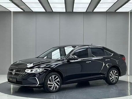 Volkswagen Lavida III Рестайлинг