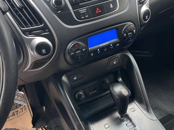 2011 Hyundai ix35 I, белый, 1100000 рублей - вид 7