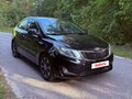 2012 Kia Rio III, чёрный - вид 5