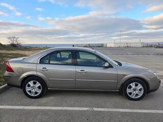 2002 Ford Mondeo III, бежевый, 550000 рублей, вид 2