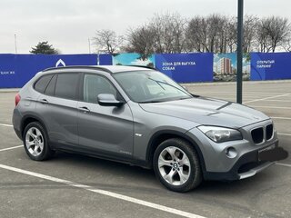 2012 BMW X1 20d I (E84), серый, 1500000 рублей, вид 3