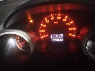 2009 Honda Fit II, бежевый, 690000 рублей, вид 5