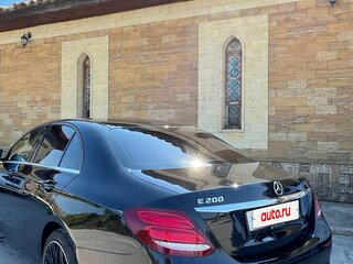 2018 Mercedes-Benz E-Класс 200 V (W213, S213, C238), чёрный, 2780000 рублей, вид 4