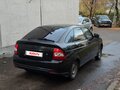 2009 Lada (ВАЗ) Priora I, чёрный, 275000 рублей - вид 5