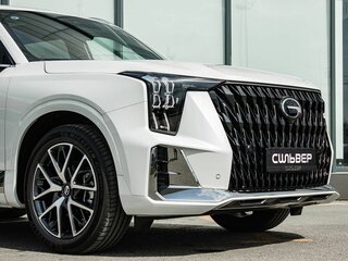 2026 GAC GS8 Dragon II, белый, 4899510 рублей, вид 4