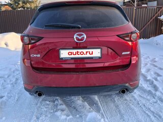 2018 Mazda CX-5 II, красный, 2750000 рублей, вид 4