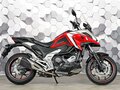 2021 Honda NC 750X, красный, 977000 рублей - вид 2