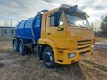 2014 КамАЗ 65115, жёлтый, 3650000 рублей - вид 3