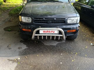 1998 Nissan Pathfinder II, чёрный, 500000 рублей, вид 2