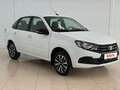 2025 Lada (ВАЗ) Granta Euro-2 I Рестайлинг, белый - вид 2