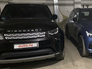 2019 Land Rover Discovery V, чёрный, 4999999 рублей, вид 3