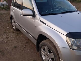 2007 Suzuki Grand Vitara II, серый, 670000 рублей, вид 3