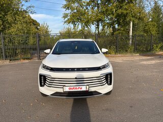2024 Exeed TXL I Рестайлинг 2, белый, 2900000 рублей, вид 2