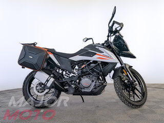 KTM 390 Adventure