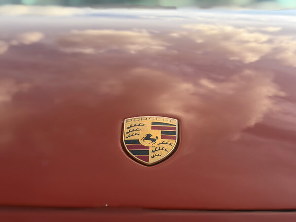 2020 Porsche Panamera 4 II, оранжевый, 8300000 рублей - вид 27