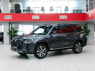 2023 Changan CS95 I Рестайлинг 2, серый, 2550000 рублей, вид 1