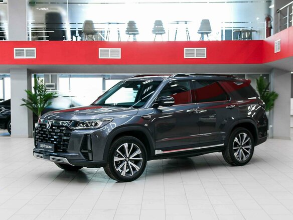 2023 Changan CS95 I Рестайлинг 2, серый, 2550000 рублей